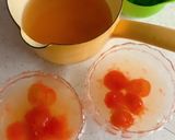 ひんやりトマトコンソメスープ作り方9写真