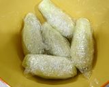 レンジで簡単☆ナスのたっぷりゴマあえ♪作り方3写真