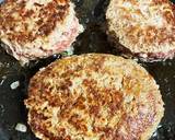 えのきバーグ作り方4写真