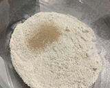 白いふんわりクリームチーズパン☆作り方3写真
