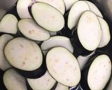 鶏ささみとナスと蓮根の和風カレー風味作り方2写真