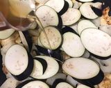 鶏ささみとナスと蓮根の和風カレー風味作り方8写真