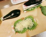 ナスと豚バラのミルフィーユ揚げ作り方3写真