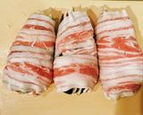 ナスと豚バラのミルフィーユ揚げ作り方4写真