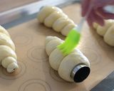 うずまきチョココロネ作り方14写真