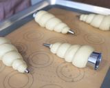 うずまきチョココロネ作り方13写真