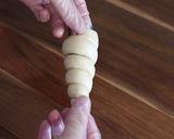 うずまきチョココロネ作り方12写真