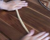 うずまきチョココロネ作り方10写真