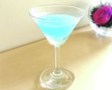 モクテル（ノンアルカクテル）“平木”作り方3写真