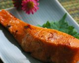 鮭の麹焼き作り方5写真