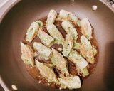【おうち居酒屋】ちくわの磯辺揚げ（焼き）作り方4写真