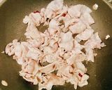 厚揚げと豚バラのピリ辛炒め作り方6写真