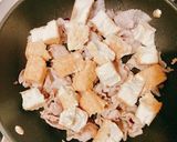 厚揚げと豚バラのピリ辛炒め作り方7写真