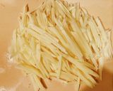 じゃがいものシャキシャキ中華炒め作り方3写真