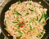 じゃがいものシャキシャキ中華炒め作り方9写真