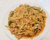 じゃがいものシャキシャキ中華炒め作り方11写真