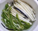 簡単！ヤンニョム蒸しチキン作り方2写真