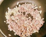 お塩で食べる☆ピーマンの肉詰め作り方4写真
