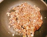 お塩で食べる☆ピーマンの肉詰め作り方5写真