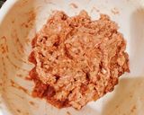 お塩で食べる☆ピーマンの肉詰め作り方8写真