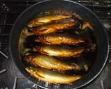 鮎の甘露煮♪簡単バイオリンクで育った鮎作り方8写真