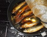 鮎の甘露煮♪簡単バイオリンクで育った鮎作り方7写真