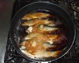 鮎の甘露煮♪簡単バイオリンクで育った鮎作り方5写真