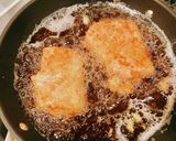 サーモンカツ〜アボカドソース添え〜作り方4写真