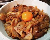 ガッツリ！ガーリックバター豚丼♪作り方7写真