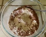 オートミールココアブレッド作り方4写真
