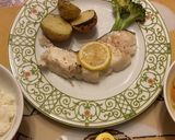 じゃがいもと白身魚のオーブン焼き#時短作り方4写真