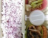 ★2021年09月★中1お弁当作り方3写真