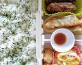 ★2021年09月★中1お弁当作り方6写真