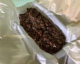 オートミールココアブレッド作り方7写真