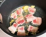 輪切りとうもろこしのスープ作り方5写真