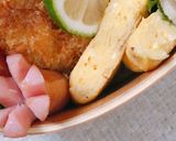 高校2年女子お弁当♥2021.09.08作り方6写真