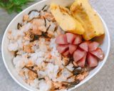 高校2年女子お弁当♥2021.09.08作り方2写真