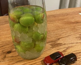 梅酢で☆茗荷ナスきゅうりのさっぱり和え作り方4写真