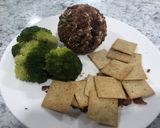 お手軽絶品！おもてなし一品チーズボール作り方5写真
