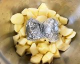 簡単！カロリーオフ！ポテトサラダ作り方3写真