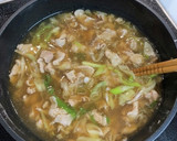 簡単節約＊ゆで卵の肉和風あんかけ作り方6写真
