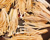 カリッと香ばしい☆えのきのチーズ焼き作り方3写真