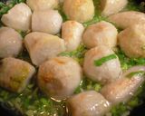 もちもち!揚げ焼き里芋のネギあんかけ作り方7写真