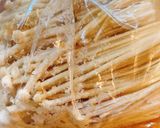 カリッと香ばしい☆えのきのチーズ焼き作り方2写真