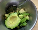 アボカドの美味しい保存法作り方1写真
