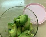 アボカドの美味しい保存法作り方2写真