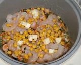 炊飯器で簡単♪えびピラフ作り方2写真