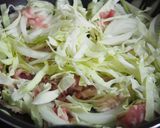 時短!節約!10分麻婆春雨♪作り方3写真