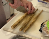 常備菜にも。根菜とお揚げの煮物作り方2写真