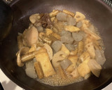 常備菜にも。根菜とお揚げの煮物作り方5写真